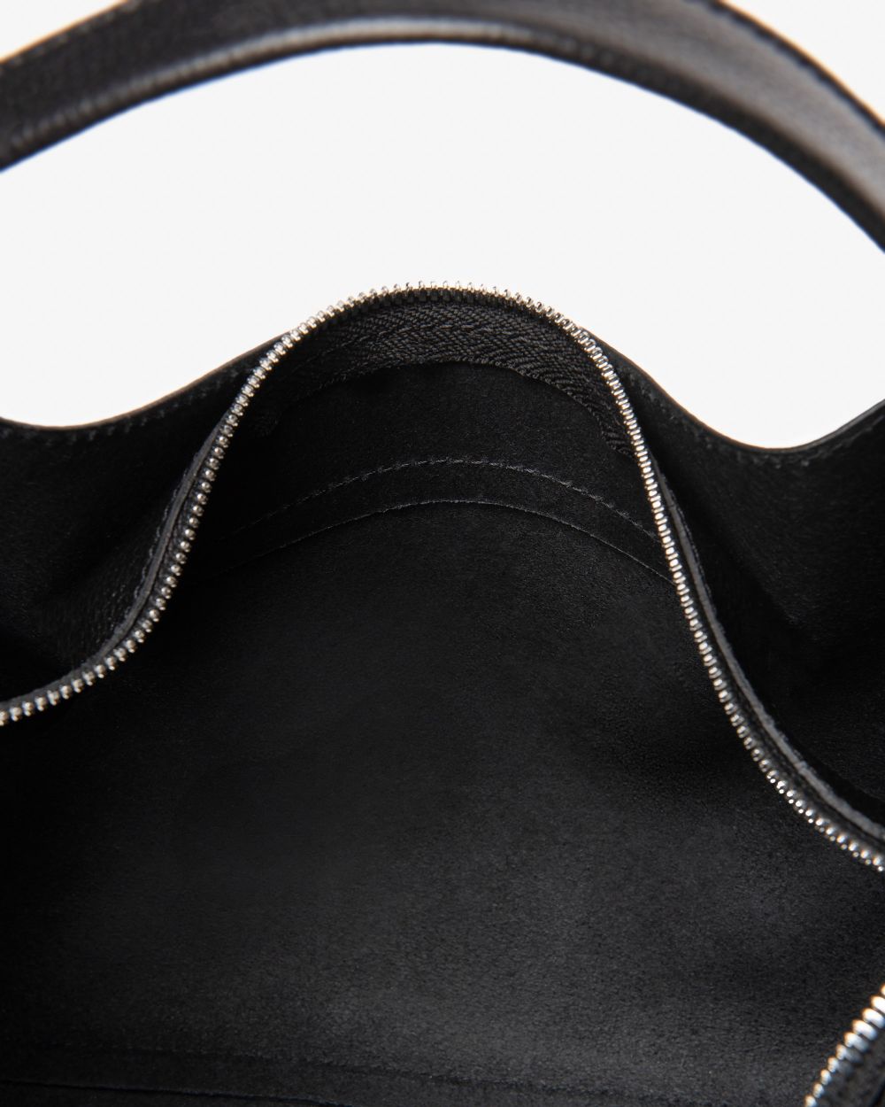 Nero Giardini I544031D Borsa Hobo da Donna in Pelle