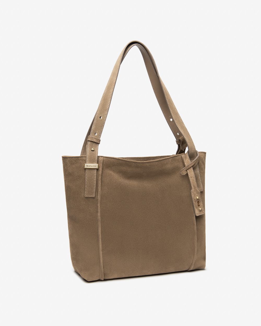 Nero Giardini I544040D Borsa Tote da Donna in Pelle