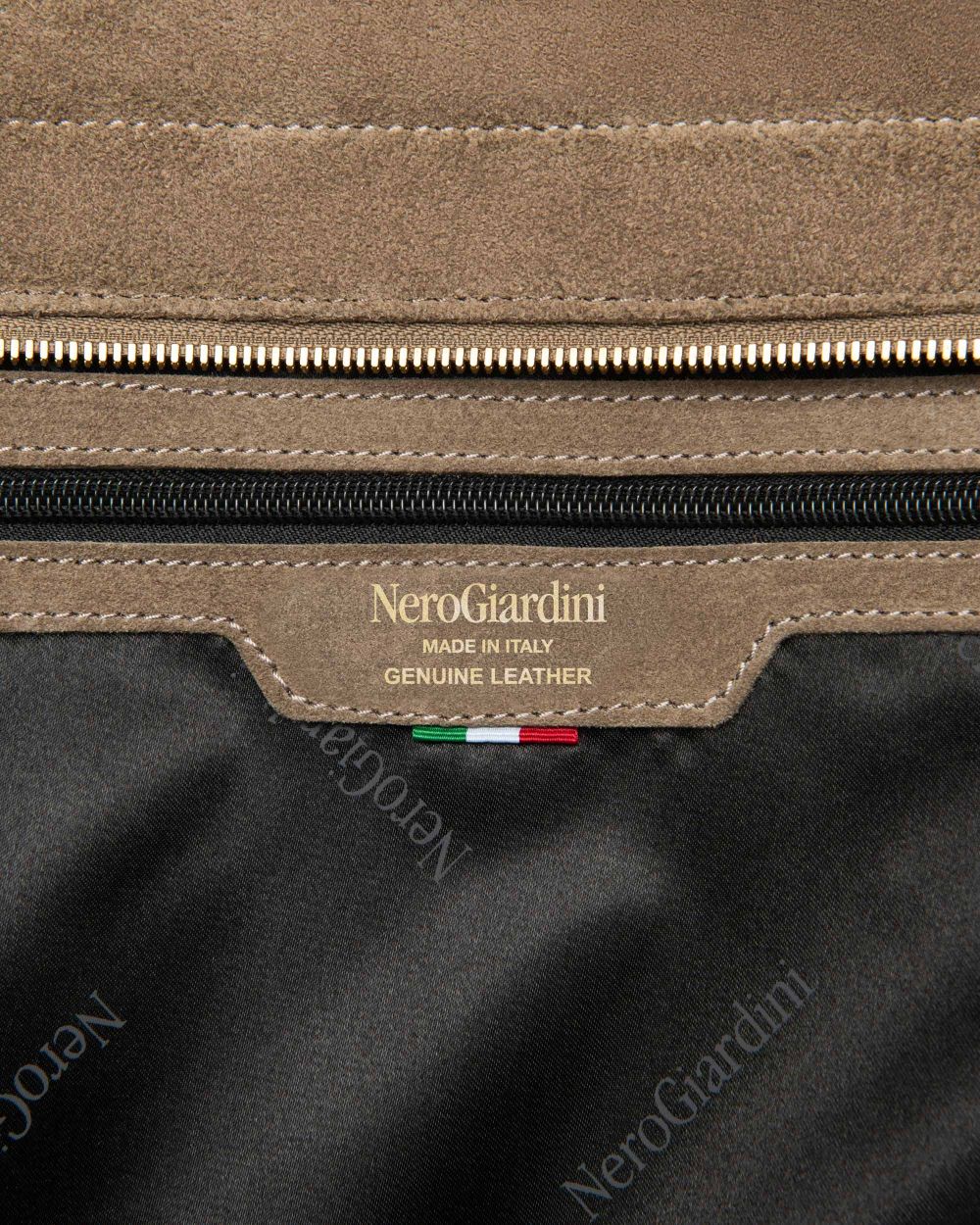 Nero Giardini I544040D Borsa Tote da Donna in Pelle
