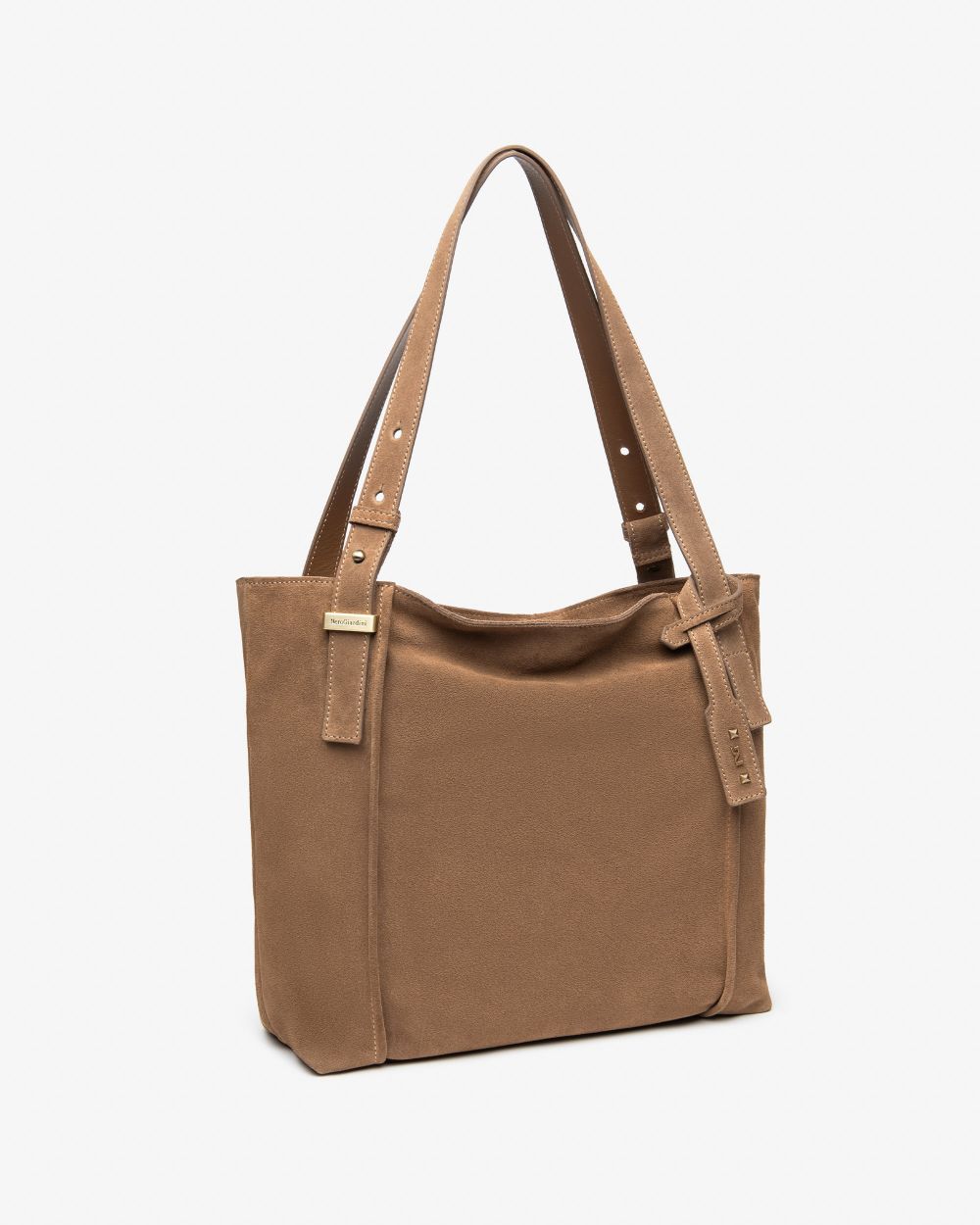 Nero Giardini I544040D Borsa Tote da Donna in Pelle