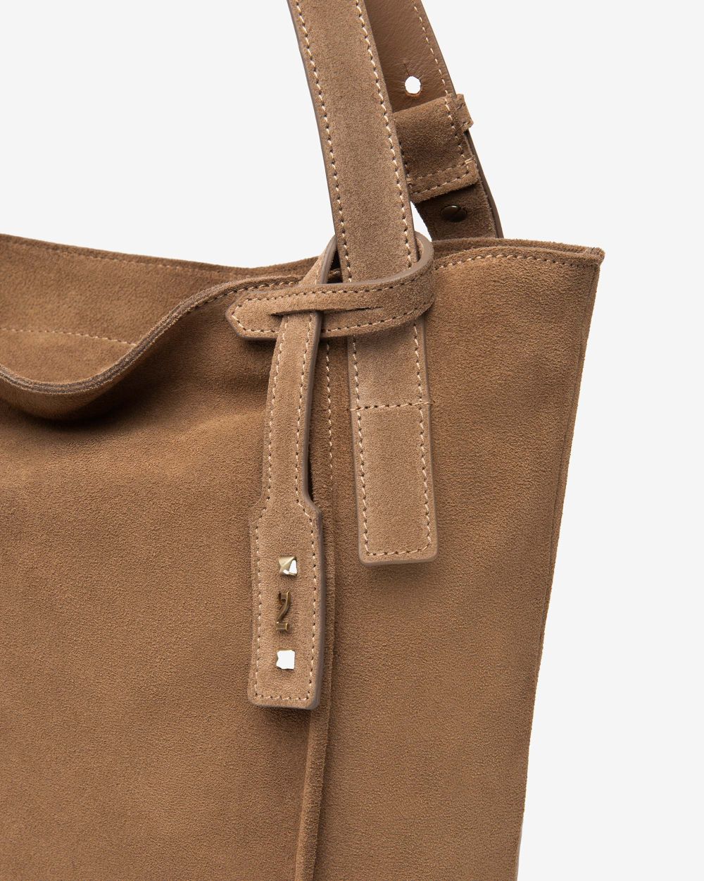Nero Giardini I544040D Borsa Tote da Donna in Pelle
