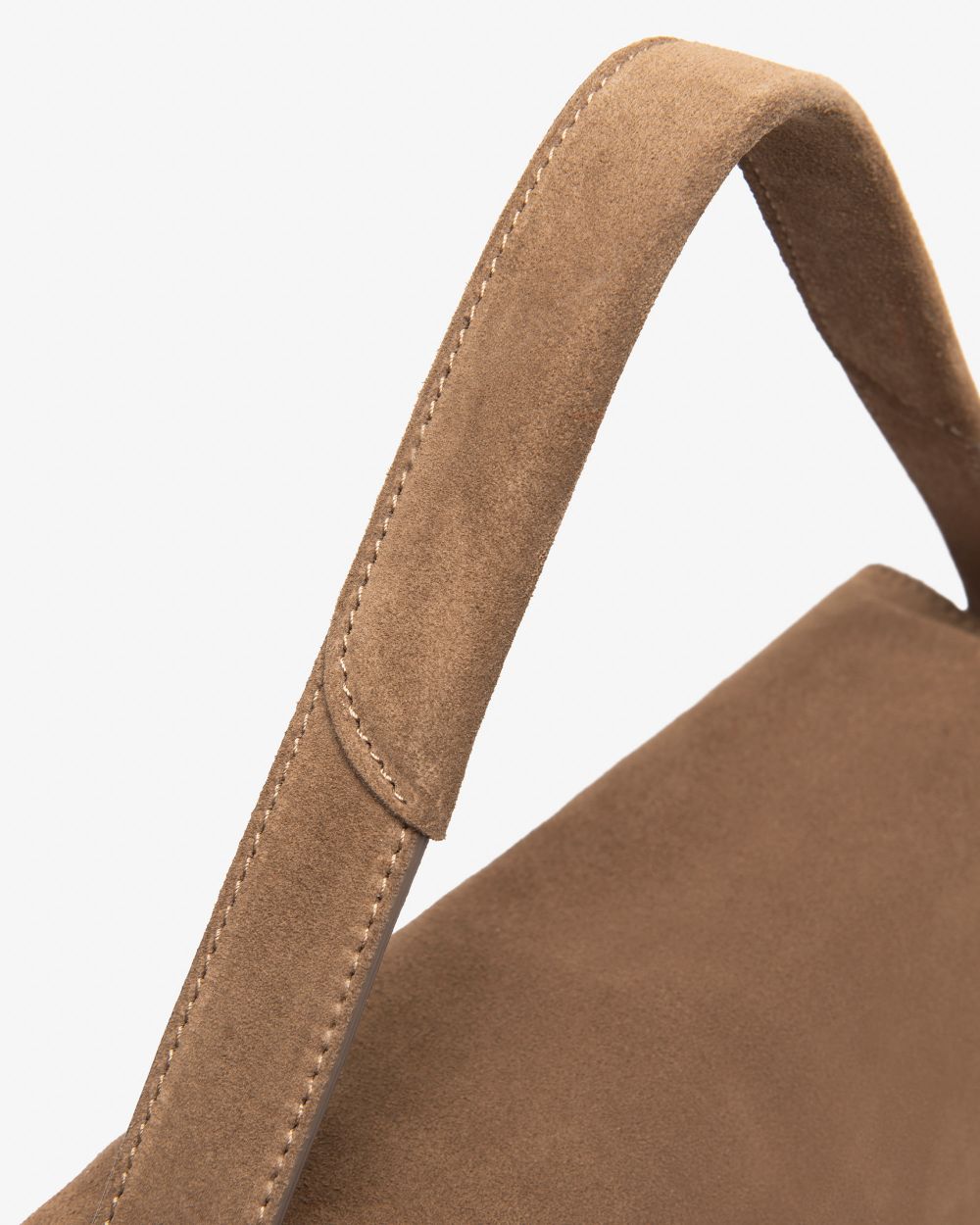 Nero Giardini I544042D Borsa a Spalla da Donna in Pelle