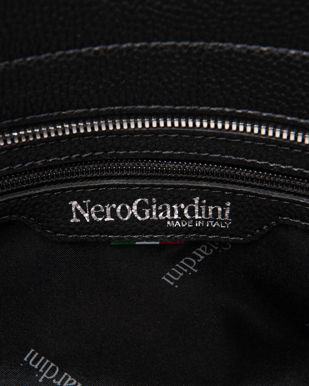 Nero Giardini I544060D Borsa Tote da Donna in Materiale Tecnico