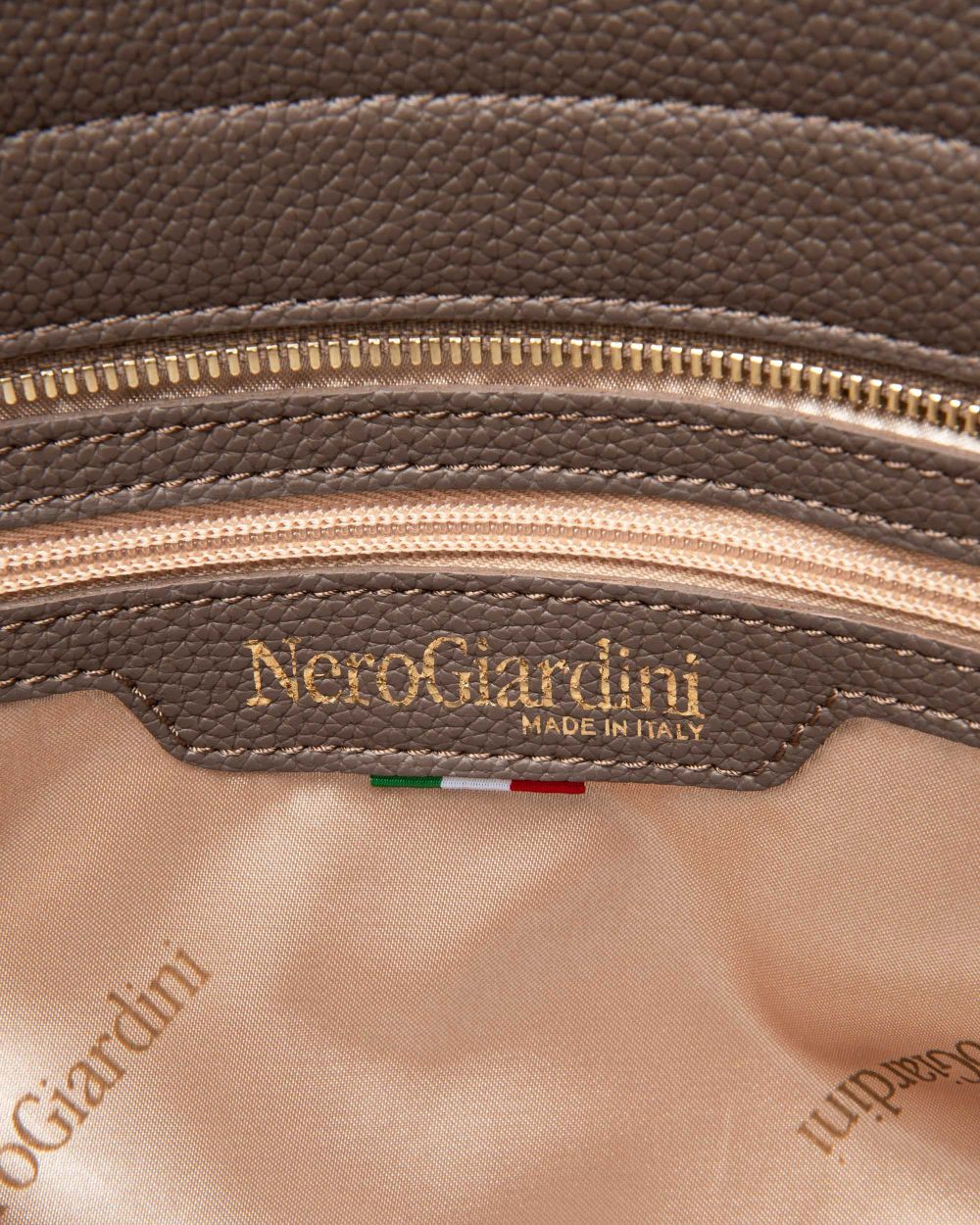 Nero Giardini I544060D Borsa Tote da Donna in Materiale Tecnico