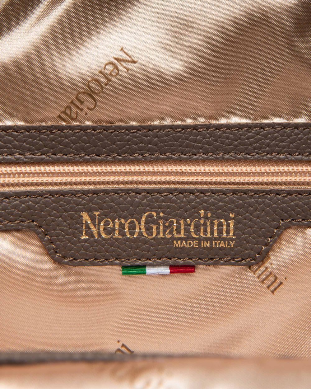 Nero Giardini I544061D Zainetto da Donna in Materiale Tecnico
