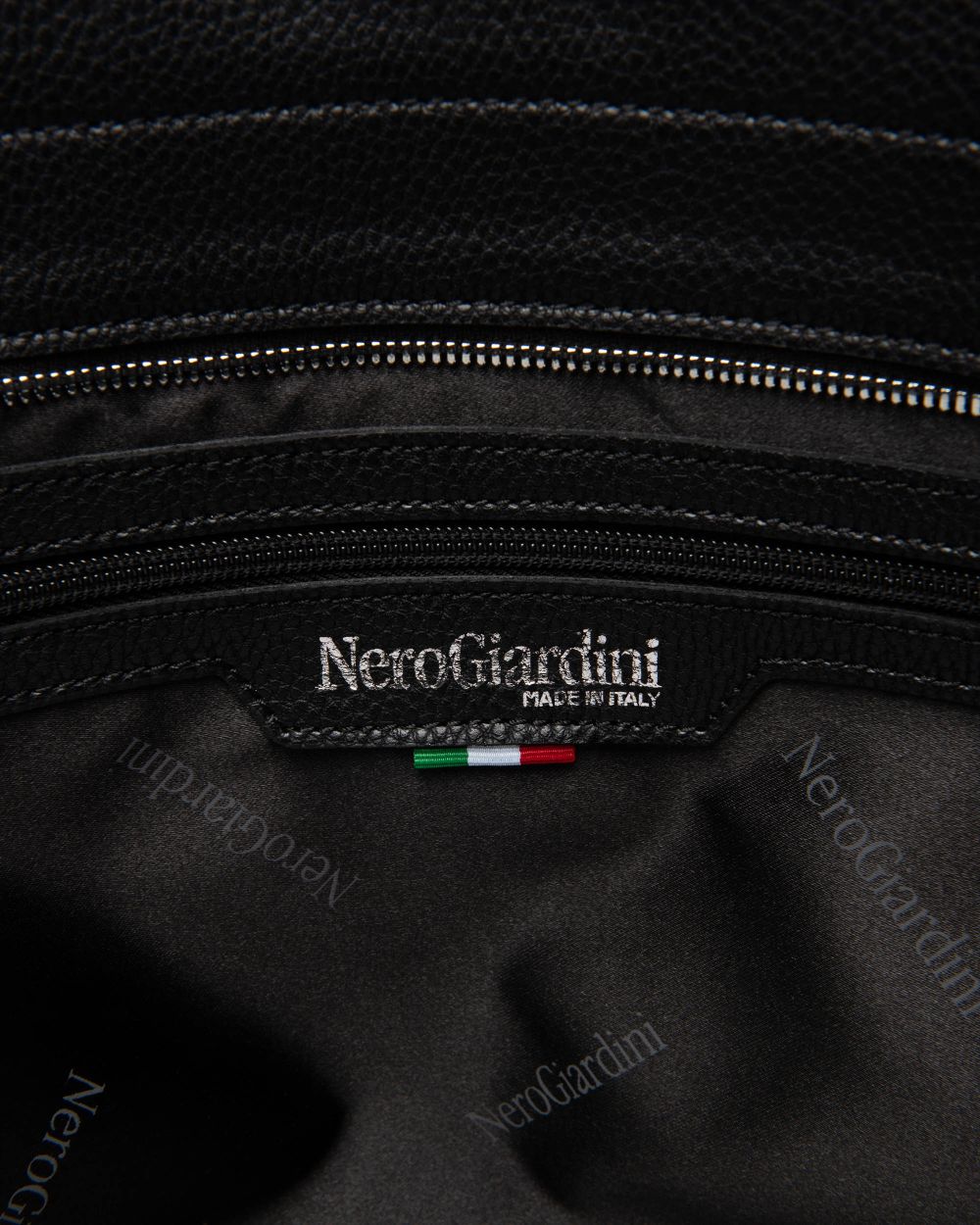 Nero Giardini I544080D Borsa Tote da Donna in Materiale Tecnico