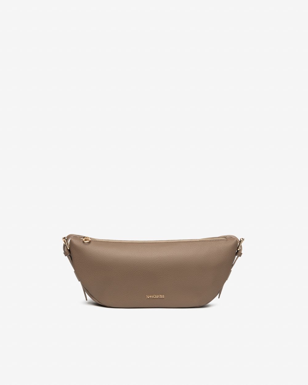 Nero Giardini I544083D Borsa a Tracolla da Donna in Materiale Tecnico