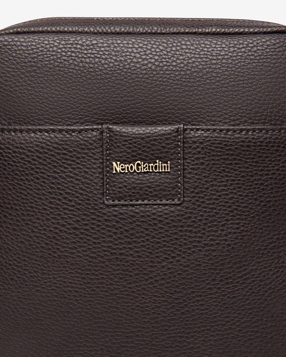 Nero Giardini I544100U Borsello da Uomo in Materiale Tecnico