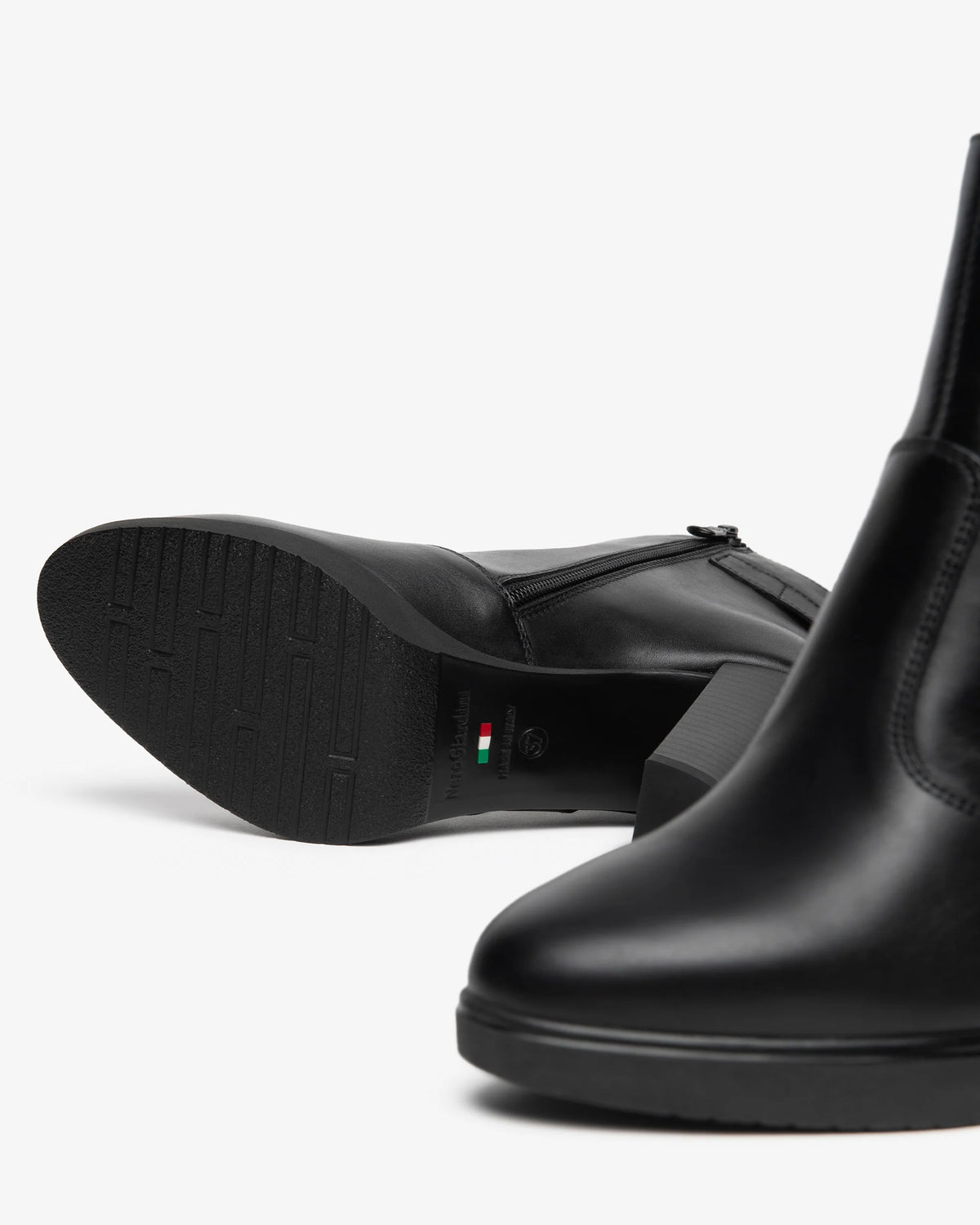 Nero Giardini I617270D Stivaletti da donna in pelle