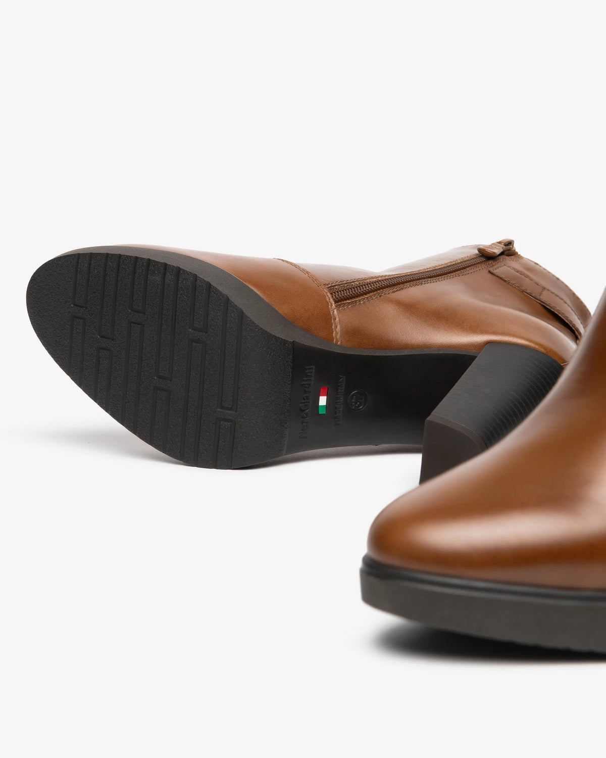 Nero Giardini I617271D Stivaletti da donna in pelle
