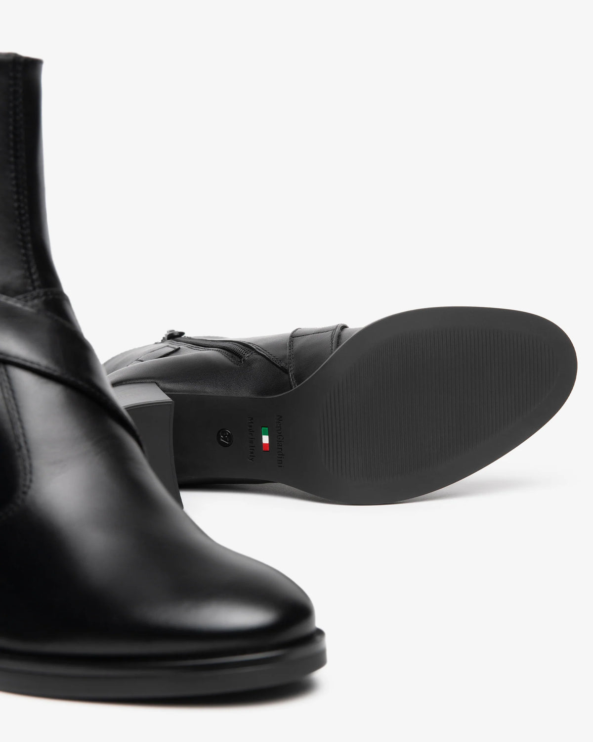Nero Giardini I617700D Stivaletti da donna in pelle
