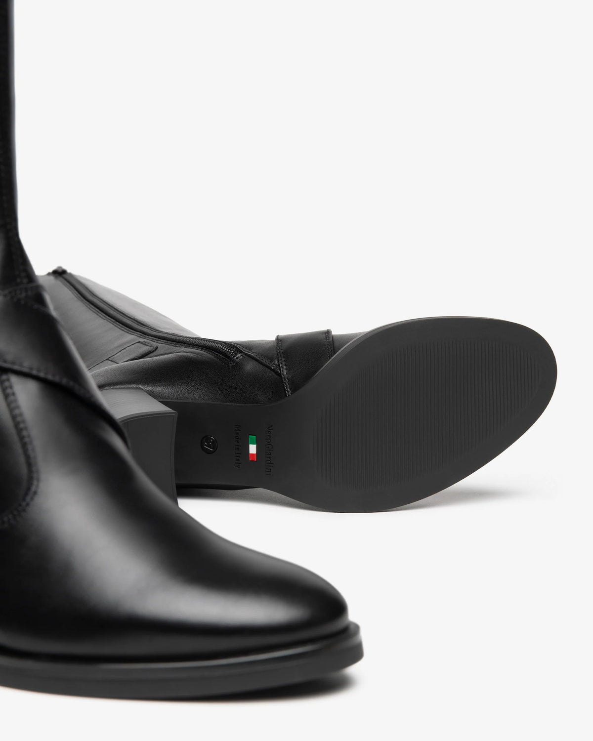 Nero Giardini I617703D Stivali da donna in pelle