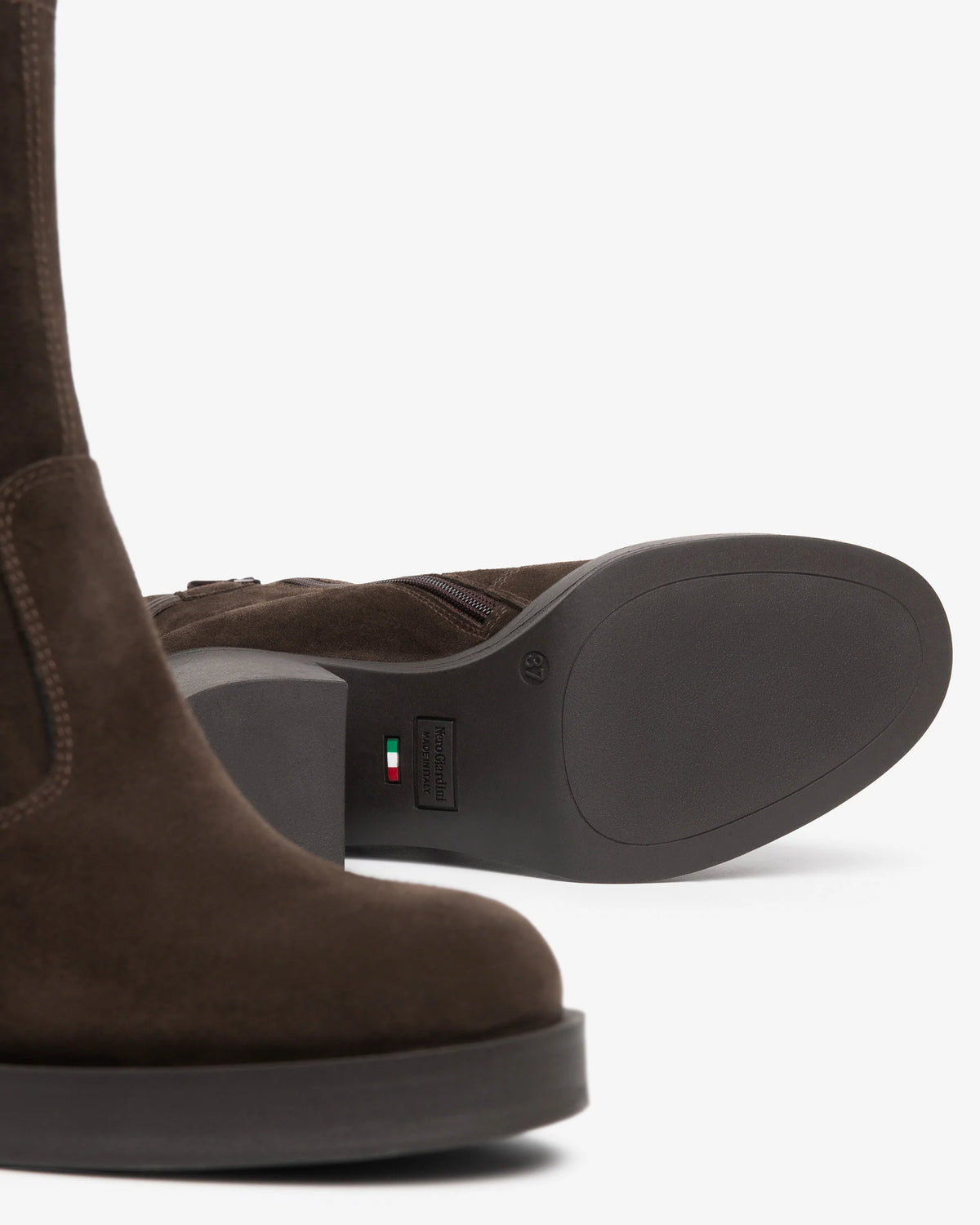 Nero Giardini I617930D Stivaletti Donna in Suede