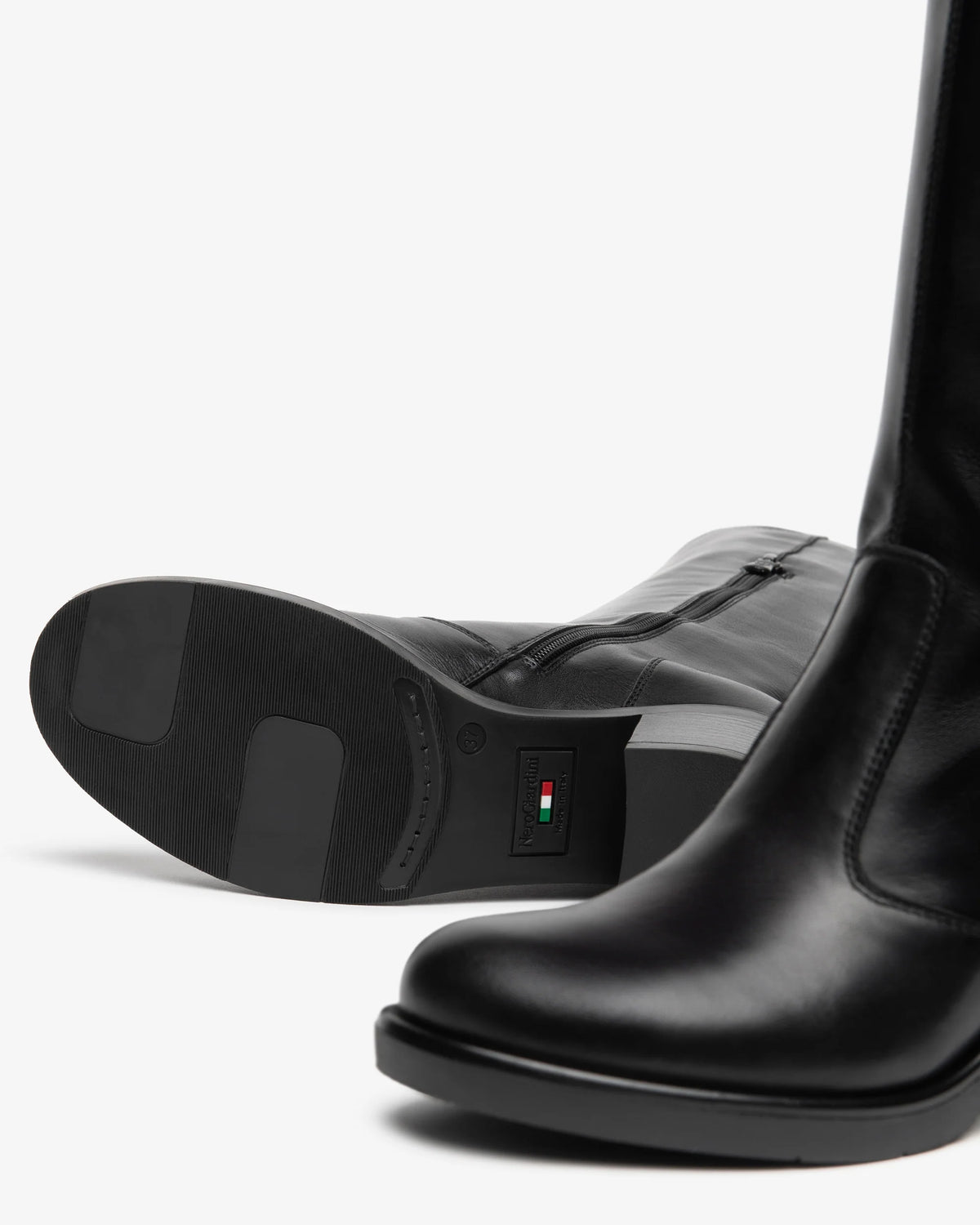 Nero Giardini I617990D Stivali da donna in pelle