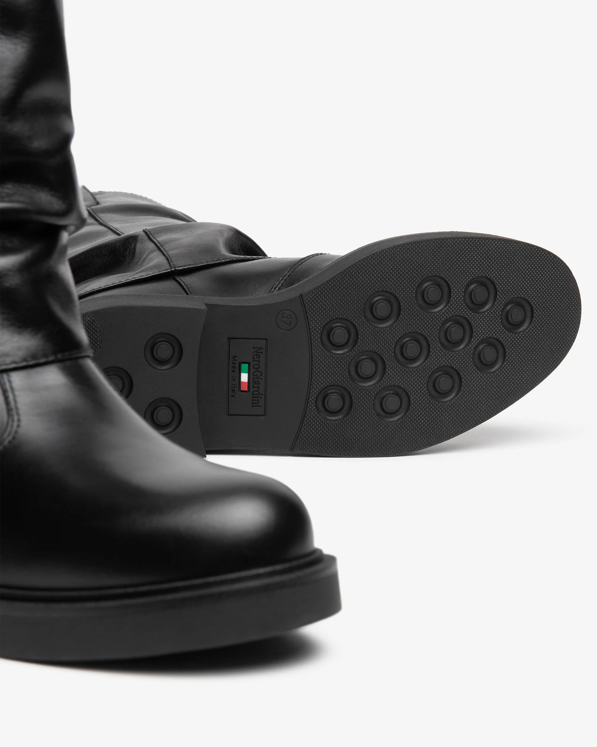 Nero Giardini I618000D Stivali da donna in pelle