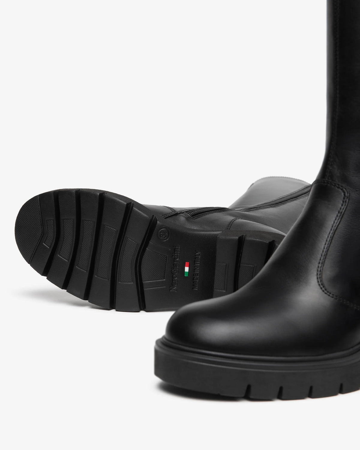 Nero Giardini I618056D Stivali da donna in pelle