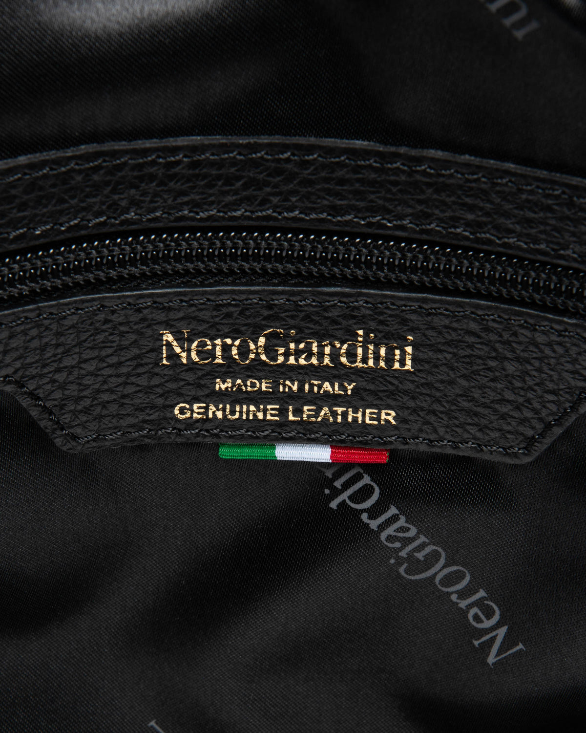 Nero Giardini I644321D Borsa bauletto da donna in pelle