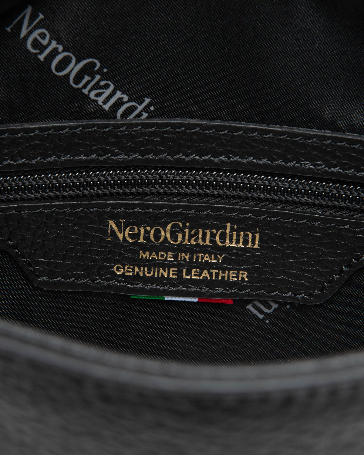 Nero Giardini I644323D Borsa a tracolla da donna in pelle
