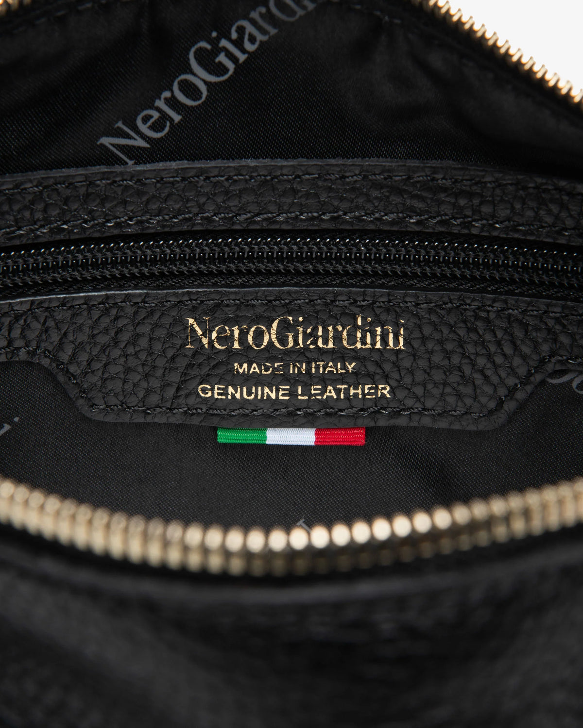 Nero Giardini I644327D Borsa a tracolla da donna in pelle