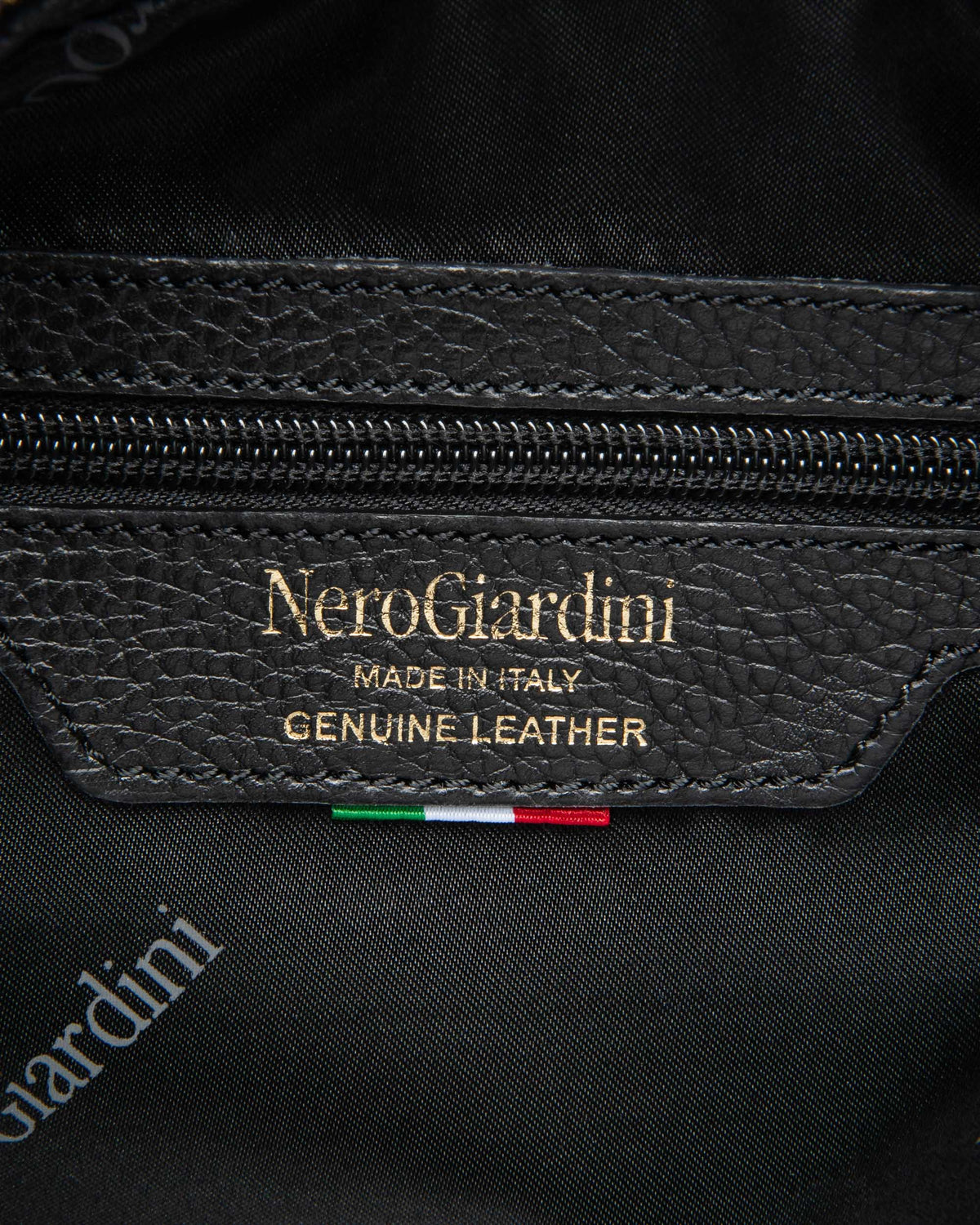 Nero Giardini I644329D Borsa tote da donna in pelle