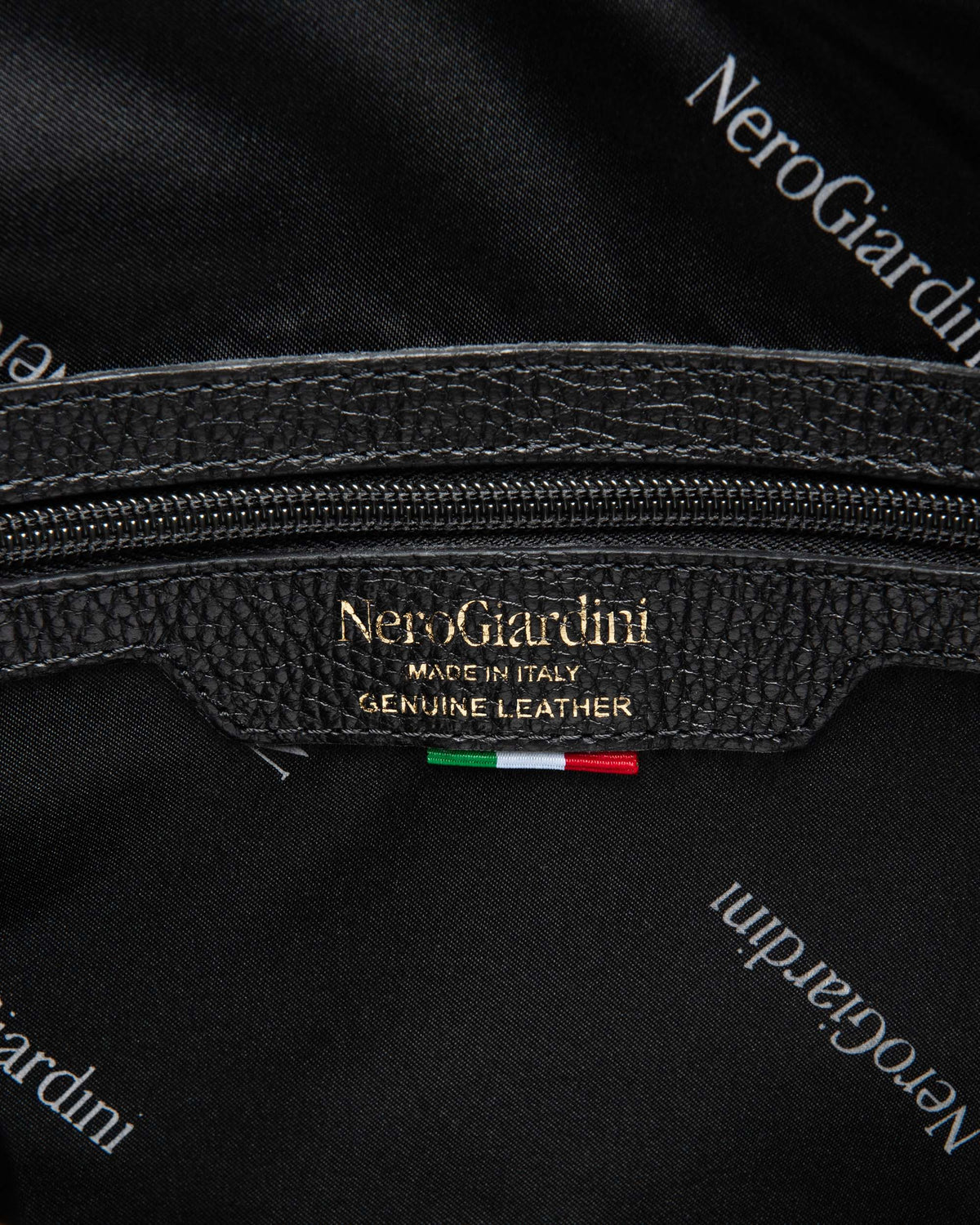 Nero Giardini I644331D Borsa a tracolla da donna in pelle