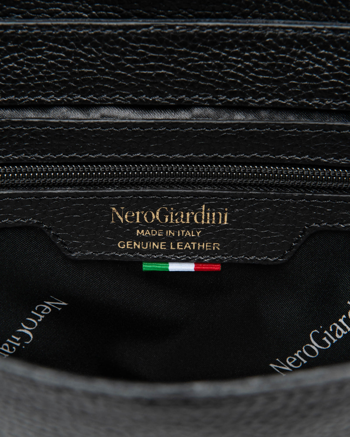 Nero Giardini I644333D Borsa a tracolla da donna in pelle