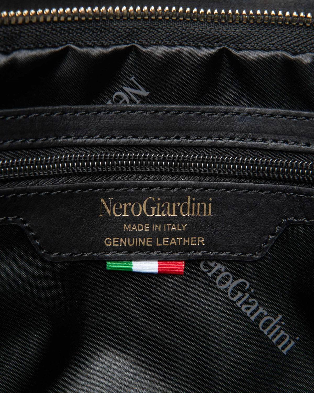 Nero Giardini I644340D Borsa a tracolla da donna in pelle