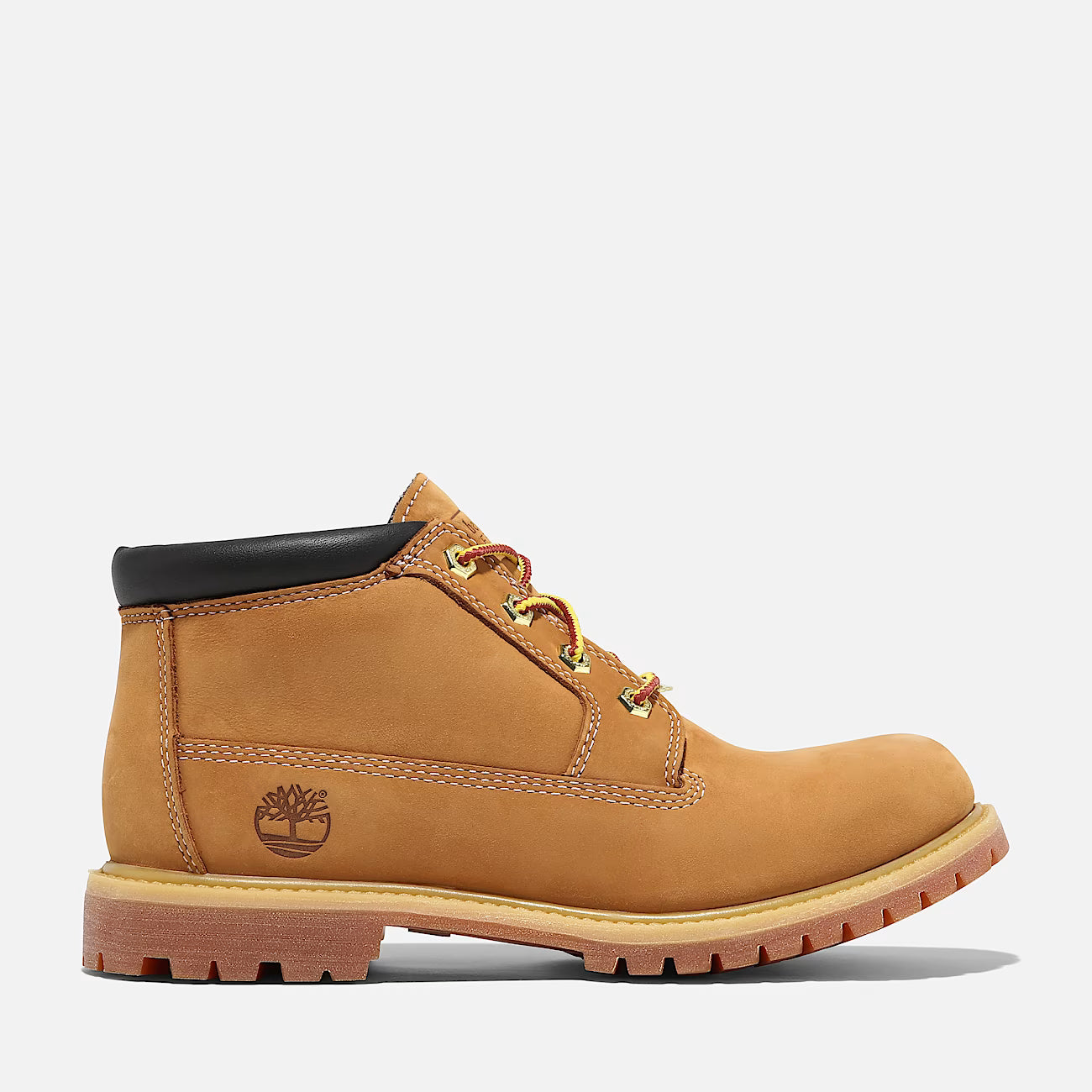 Timberland 23399 Stivale Chukka Impermeabile Nellie da Donna in giallo