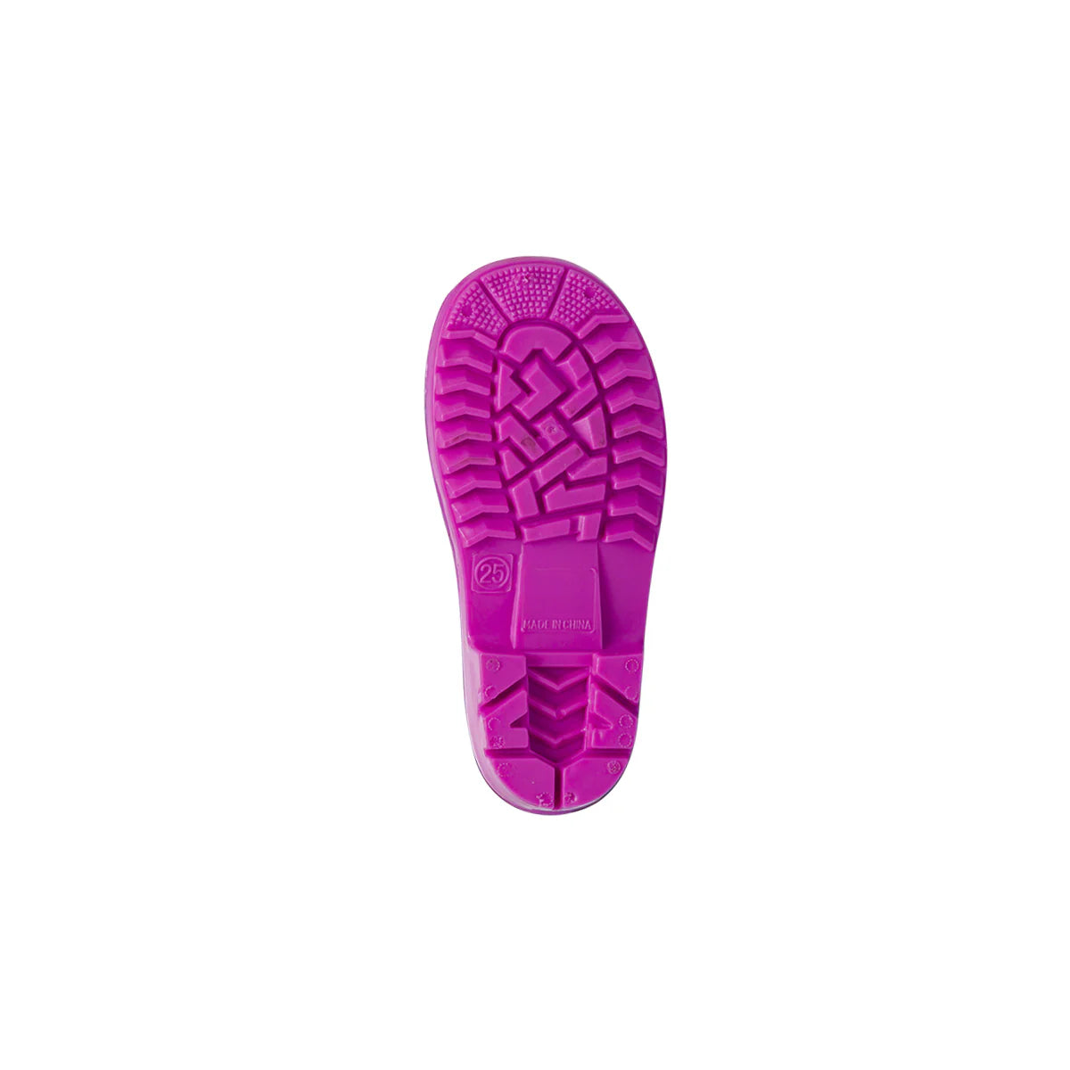 Walt Disney D6020172S Stivali da pioggia fucsia da Bambina Stitch