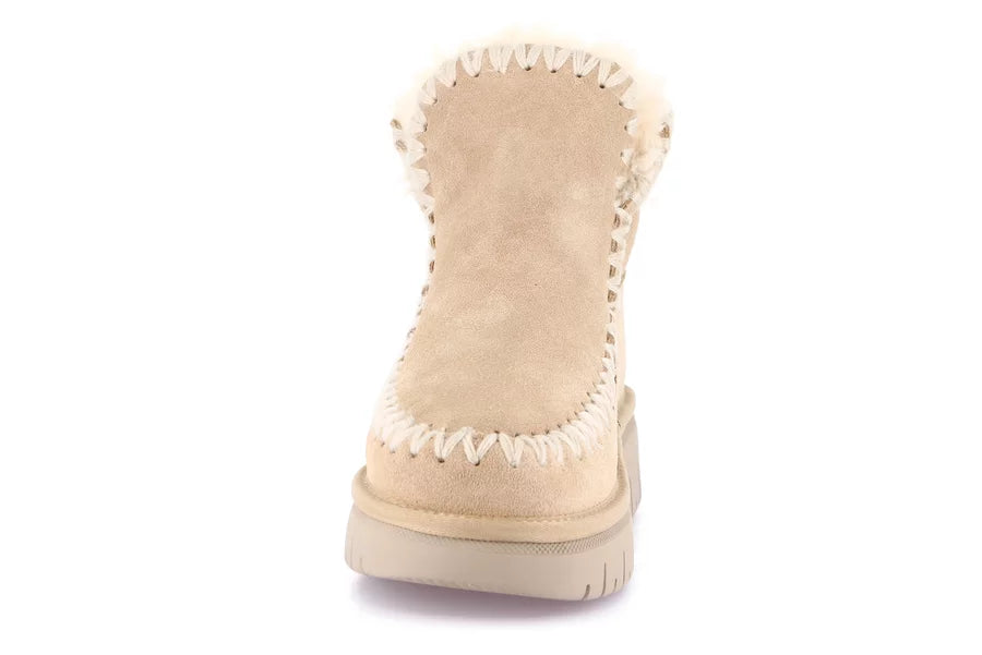 Grunland PO2147 Tronchetto cozy in camoscio CHOT