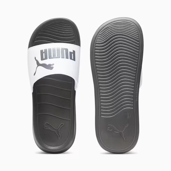 Puma 372279-36 Sandali Popcat 20 white/coal
