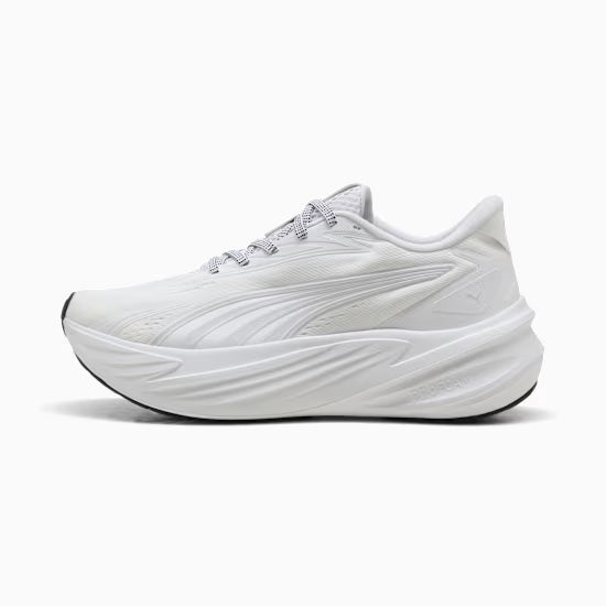 Puma 313313-08 Scarpe da running Maxima Pro donna white/gray