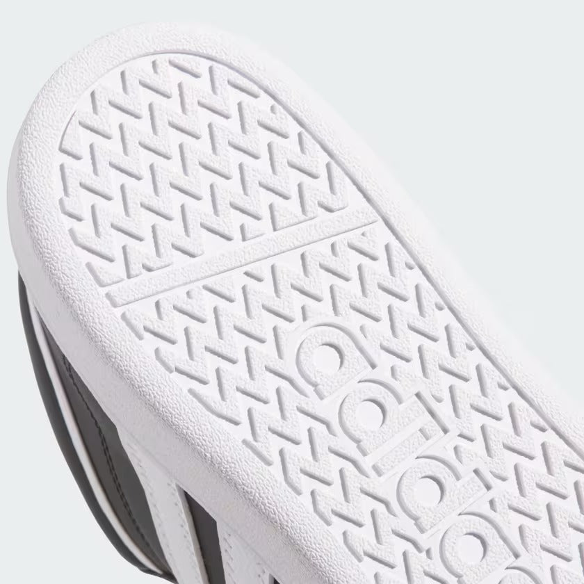 Adidas JQ9994 Scarpe Hoops 4.0 Mid Core Black / Cloud White / Core Black