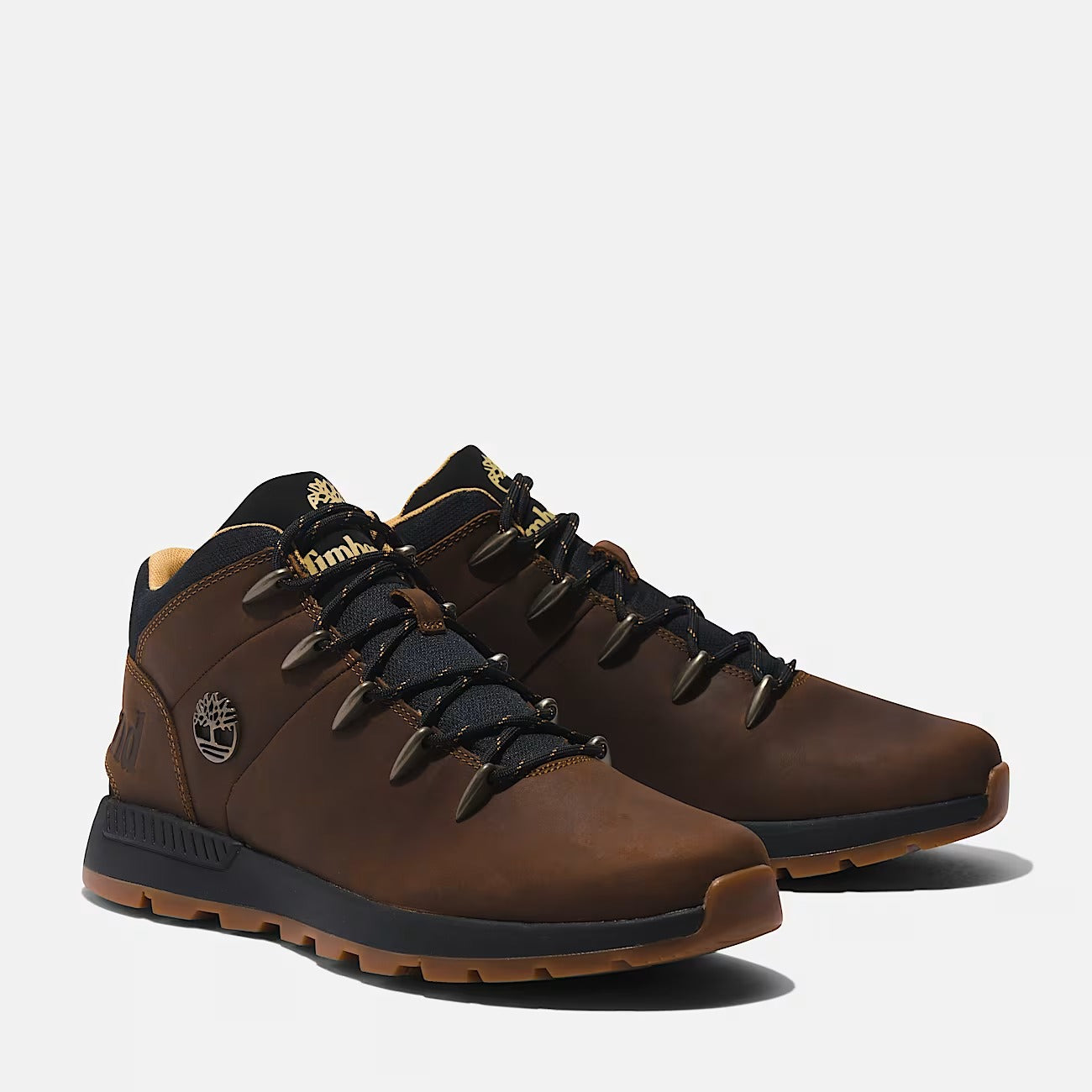 Timberland A67TG Sneaker Sprint Trekker Mid da Uomo