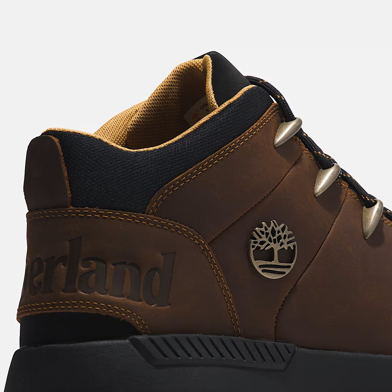Timberland A67TG Sneaker Sprint Trekker Mid da Uomo