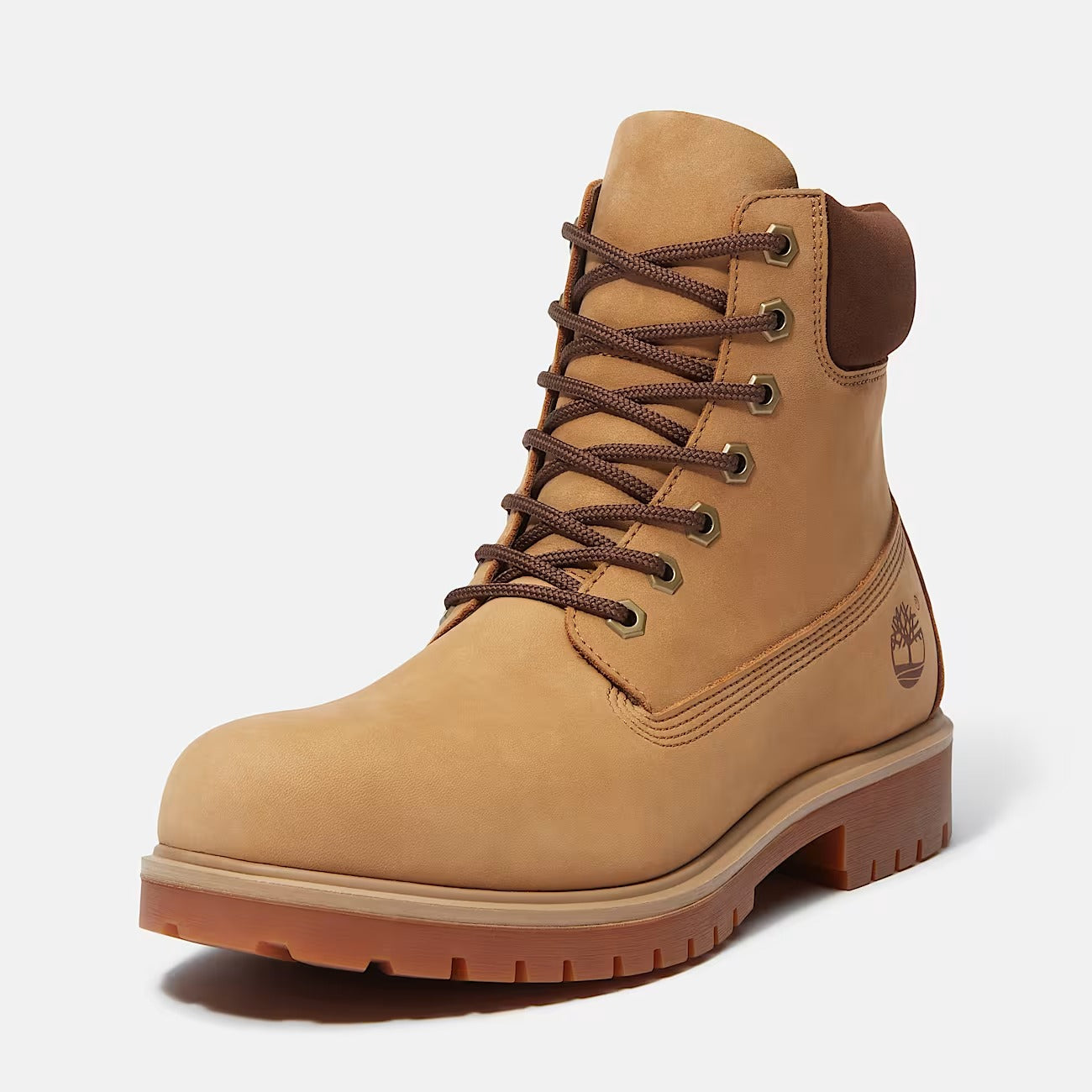 Timberland A6CH6 Stivale Impermeabile da Uomo Timberland® 25 6-Inch in giallo