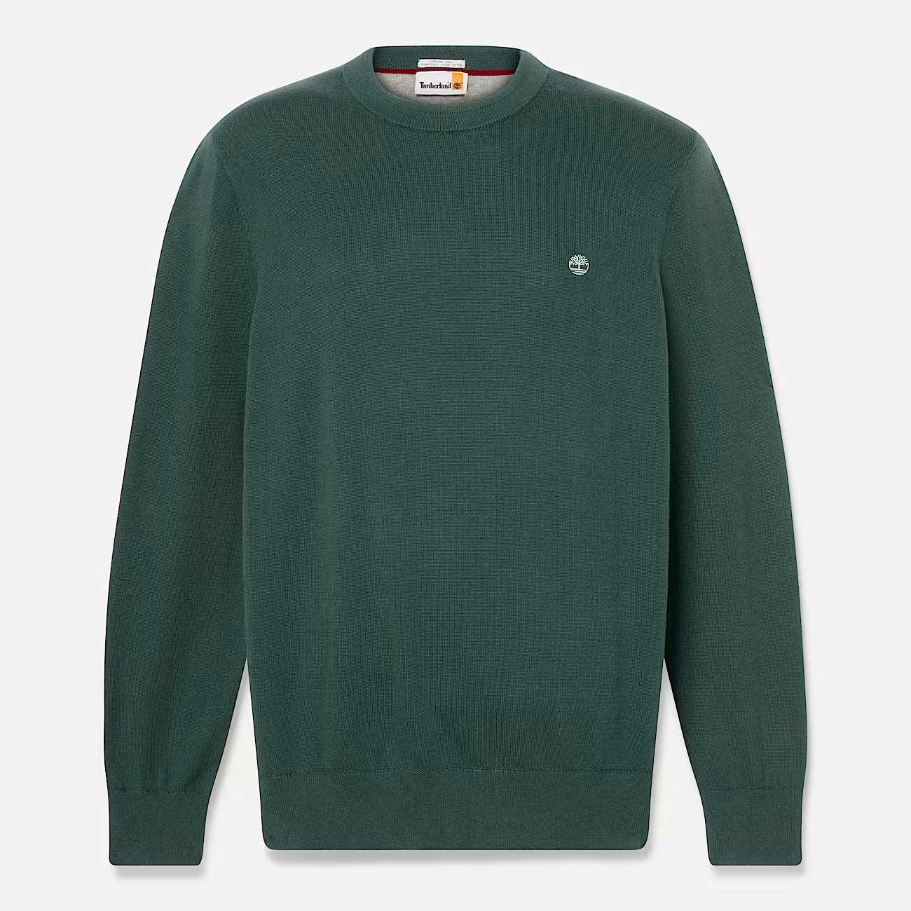 Timberland A2BMM Maglione in Cotone Williams River da Uomo