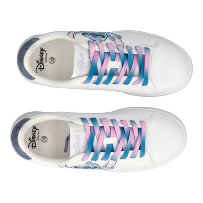 Walt Disney D6020174S sneakers donna Stitch white