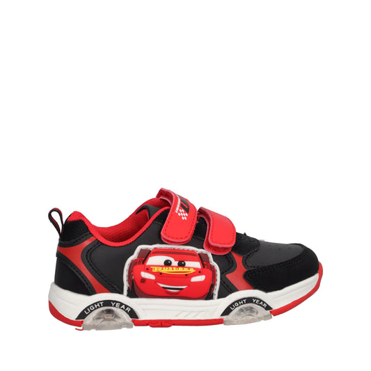 Walt Disney D5010210S Sneakers Bambino Rosse Saetta McQueen con Luci