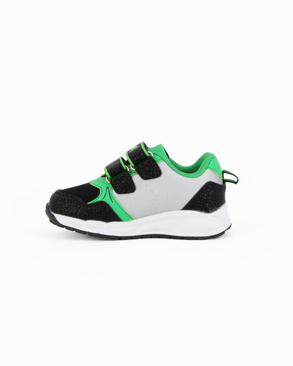 Walt Disney R1010232S Hulk Sneaker a Doppio Strappo