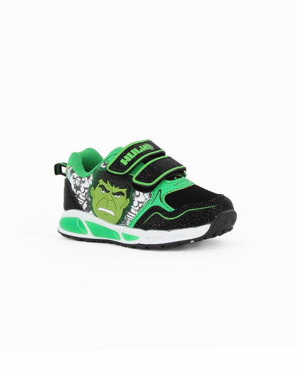 Walt Disney R1010232S Hulk Sneaker a Doppio Strappo