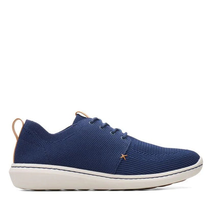 138175 Clarks Step Urban Mix blu navy