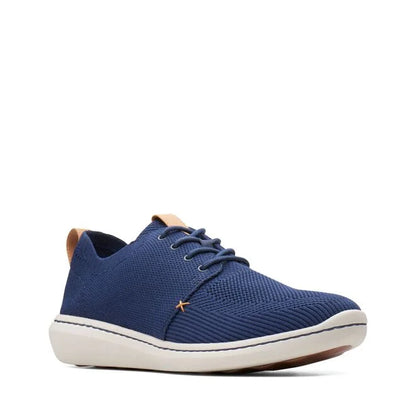 138175 Clarks Step Urban Mix blu navy