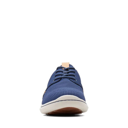 138175 Clarks Step Urban Mix blu navy