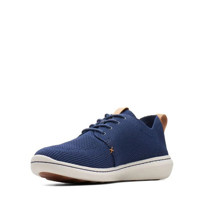 138175 Clarks Step Urban Mix blu navy