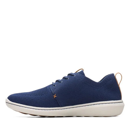 138175 Clarks Step Urban Mix blu navy