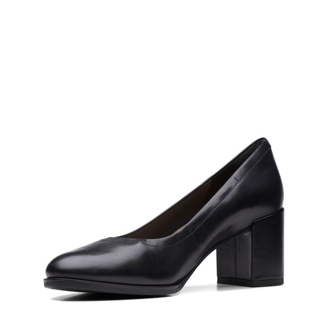 170964 Clarks Freva55 Court black