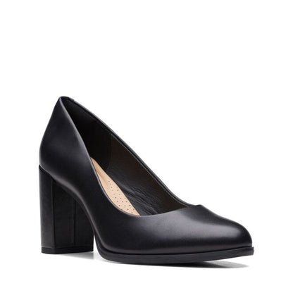 170968 Clarks Freva85 Court black