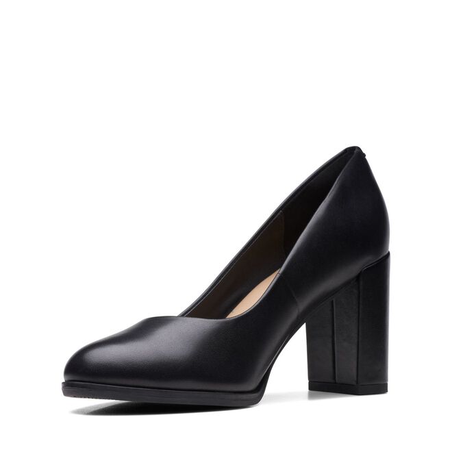 170968 Clarks Freva85 Court black