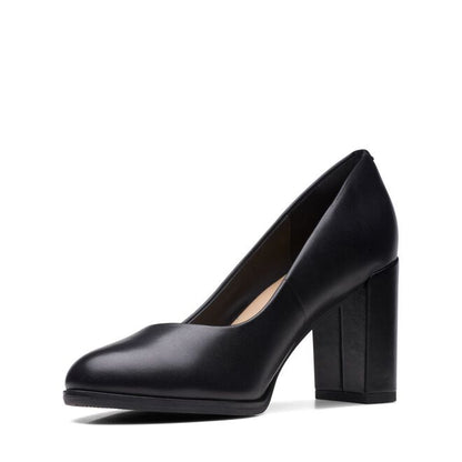 170968 Clarks Freva85 Court black